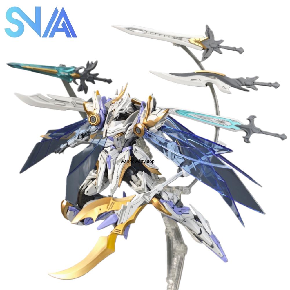 SNAA Model Kit 1/100 NETHER EM - Model Kit Zone Of The Enders บทวิจารณ์และราคา