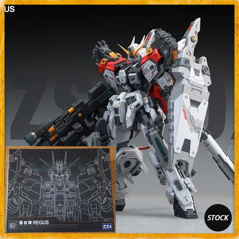 ในสต็อก ZZA รุ่น REGUS GZSS-OX - Model Kit Regus บทวิจารณ์และราคา
