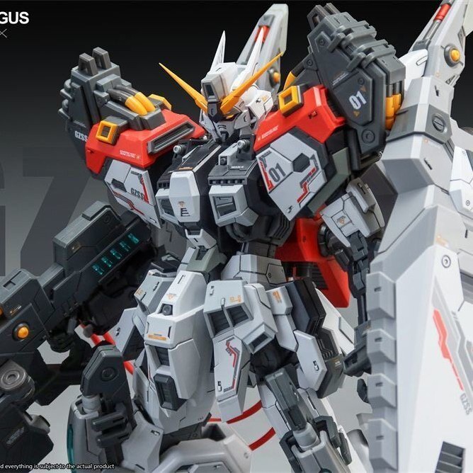 ในสต็อก ZZA รุ่น REGUS GZSS-OX - Model Kit Regus บทวิจารณ์และราคา