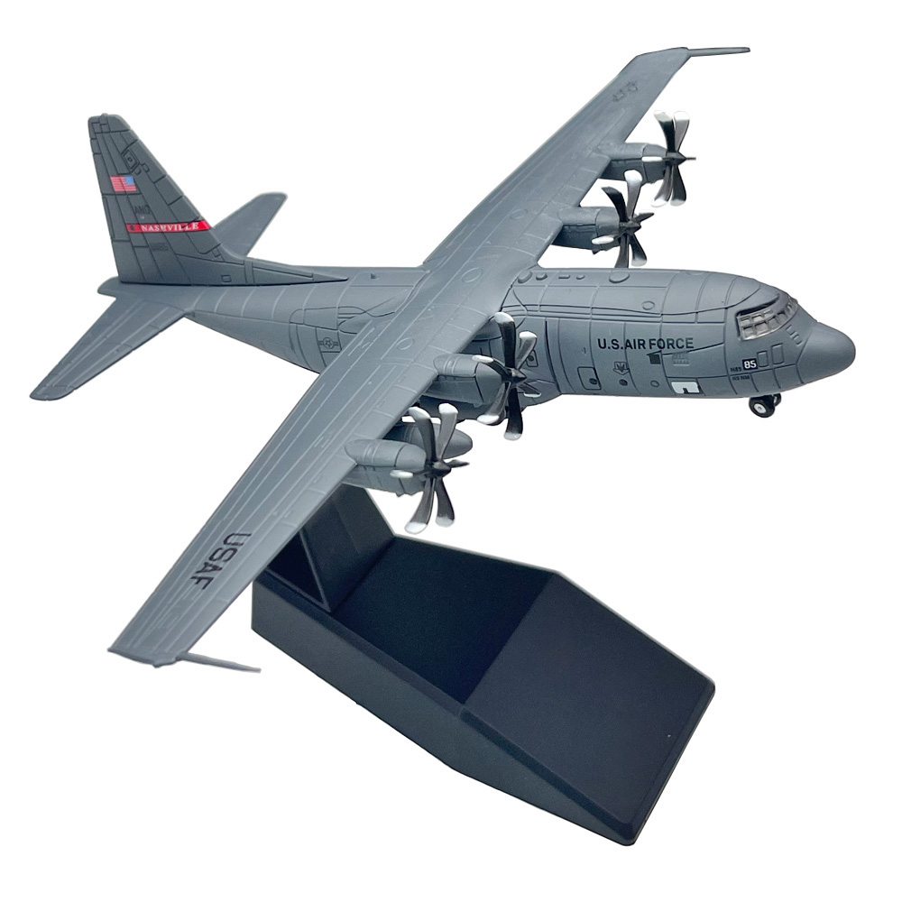 1/200 สเกล US ล็อคฮิท ซี-130 เ - Model Kit Plane บทวิจารณ์และราคา
