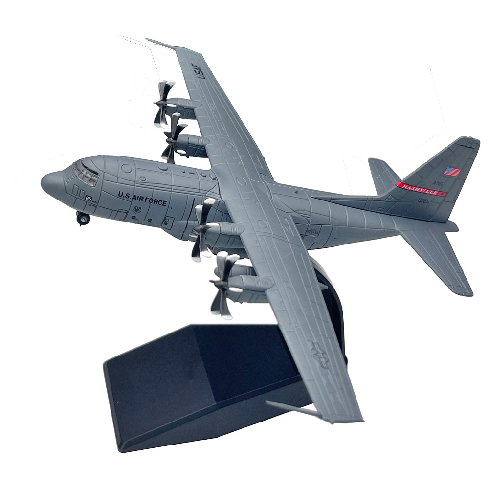 1/200 สเกล US ล็อคฮิท ซี-130 เ - Model Kit Plane บทวิจารณ์และราคา