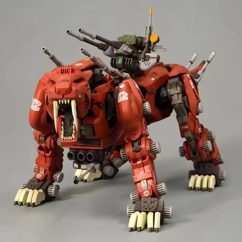 ขายร้อนอะนิเมะ Zoids Bt รุ่น J - Model Kit Lugia บทวิจารณ์และราคา