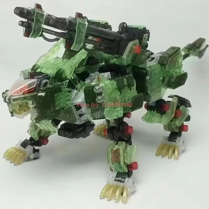ขายร้อนอะนิเมะ Zoids Bt รุ่น J - Model Kit Lugia บทวิจารณ์และราคา