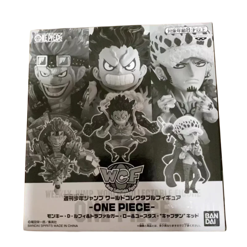 ของแท้ Bandai หนึ่งชิ้น Luffy  - Model Kit Yamato บทวิจารณ์และราคา