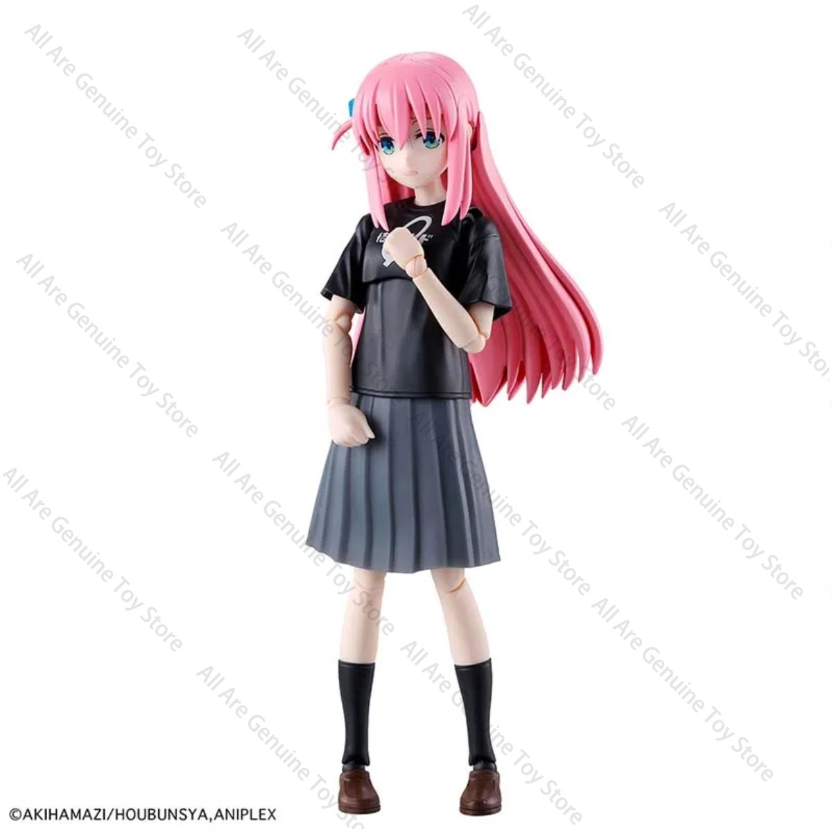 โมเดลคิทแท้จาก Bandai ของแท้ B - Model Kit Bocchi บทวิจารณ์และราคา