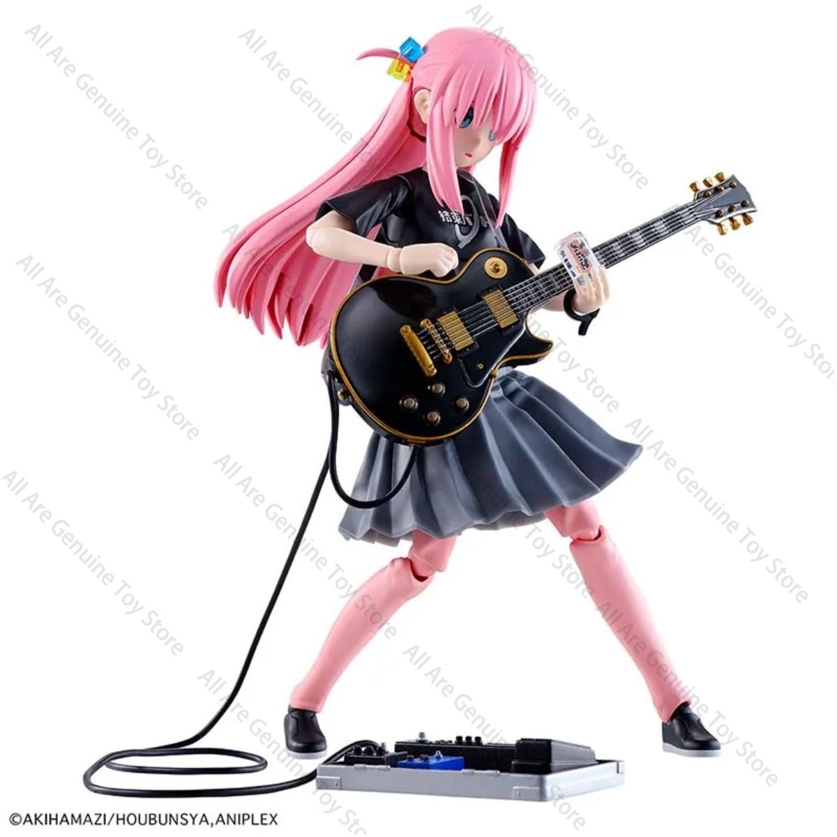 โมเดลคิทแท้จาก Bandai ของแท้ B - Model Kit Bocchi บทวิจารณ์และราคา