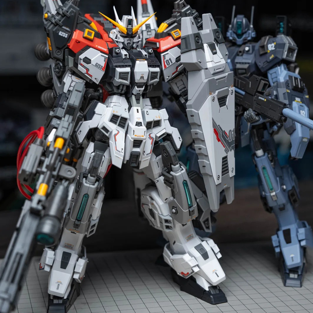 ในสต็อก Zza Regus Gzss-Ox-001  - Model Kit Regus บทวิจารณ์และราคา