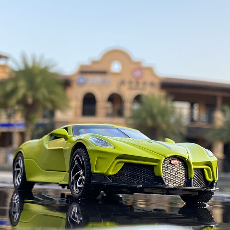 1:32 Bugatti Lavoiturenoireโลห - Model Kit Lamborghini บทวิจารณ์และราคา