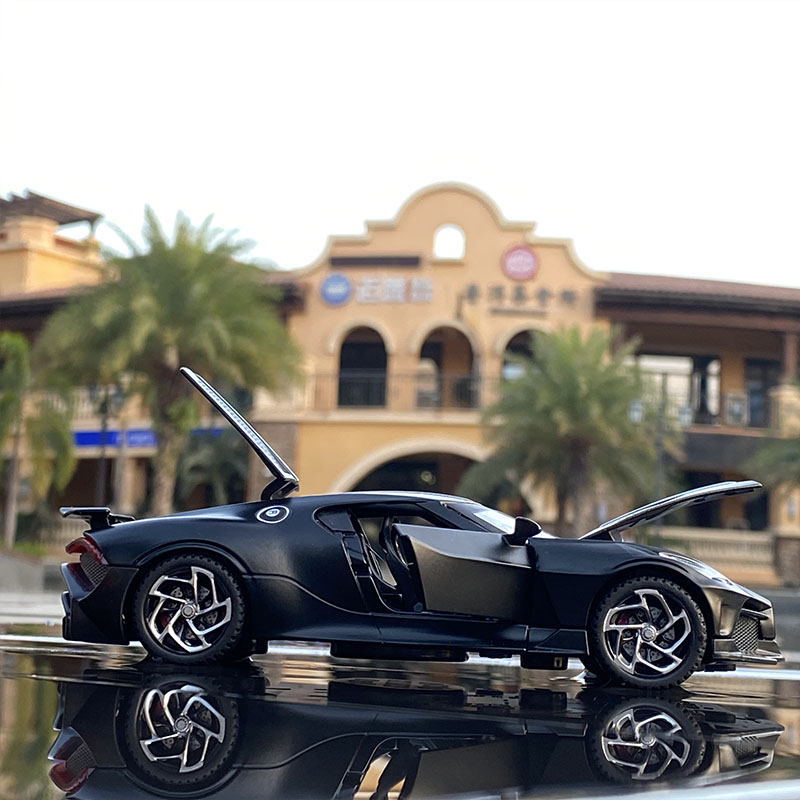 1:32 Bugatti Lavoiturenoireโลห - Model Kit Lamborghini บทวิจารณ์และราคา