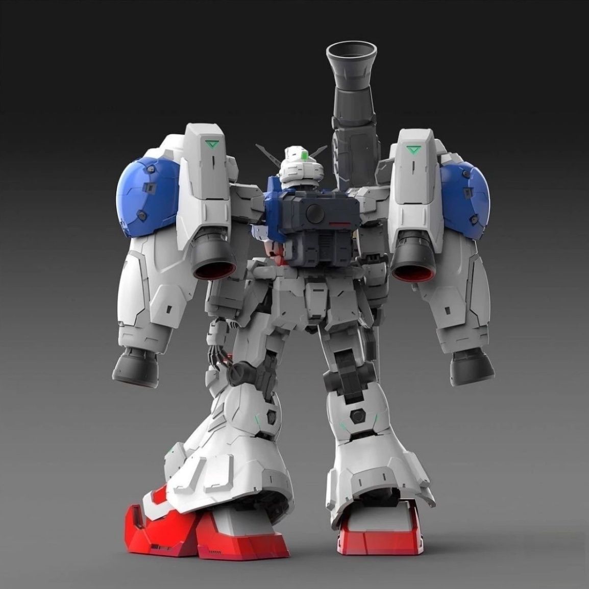 โซโลมอน ฟิซาลิส GP02 1/100 สเก - Model Kit Daban บทวิจารณ์และราคา