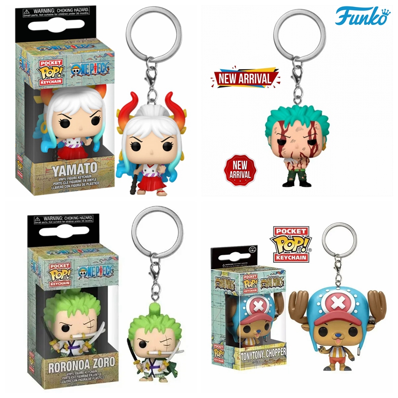 2024ใหม่ FUNKO POP หนึ่งชิ้น y - Model Kit Yamato บทวิจารณ์และราคา