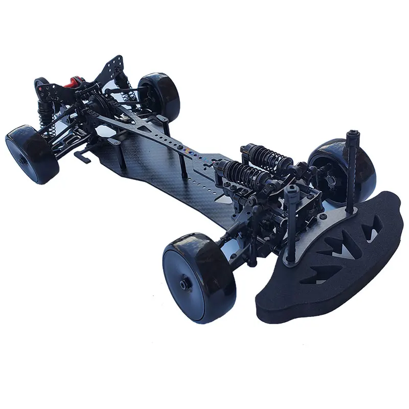 3RACING SAKURA D5 D5S 4WD 1:10 - Model Kit Frame บทวิจารณ์และราคา