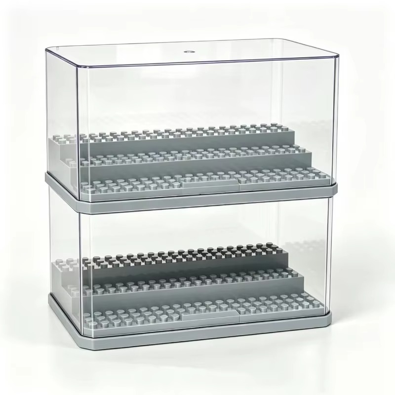 กล่องจัดแสดงฟิกเกอร์อะคริลิก ส - Model Kit Box บทวิจารณ์และราคา