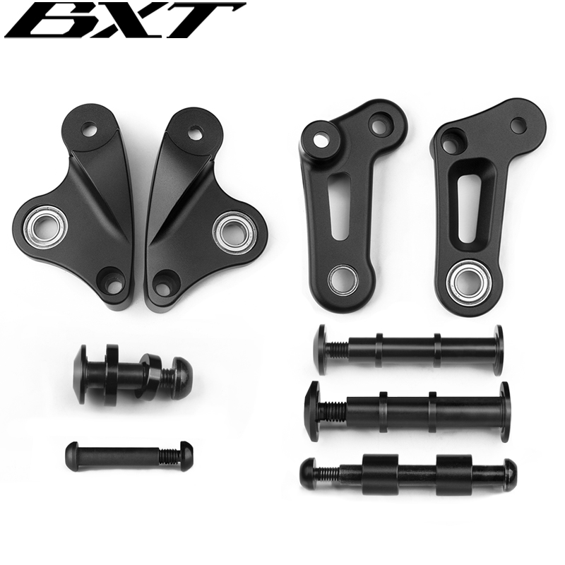 BXT คาร์บอน Full Suspension จั - Model Kit Frame บทวิจารณ์และราคา
