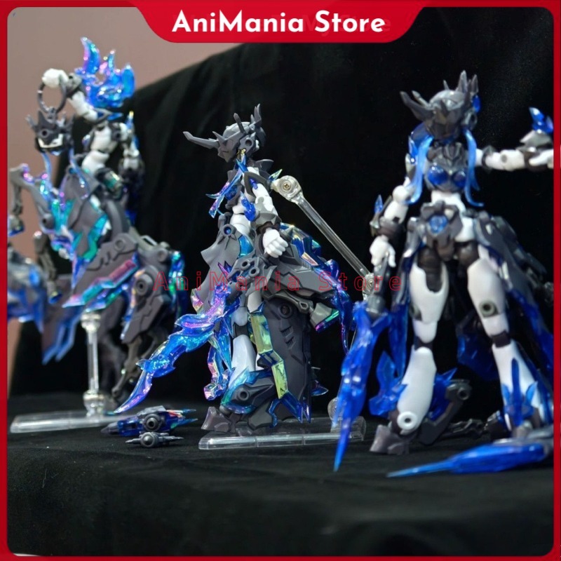 ใหม่! ชุดประกอบโมเดล Quankai S - Model Kit Studio บทวิจารณ์และราคา