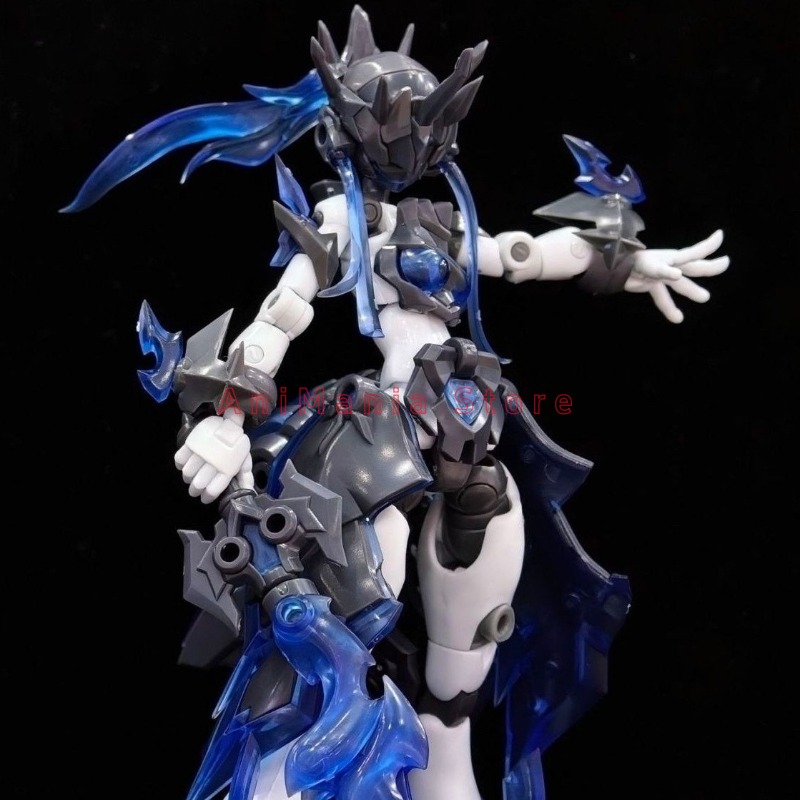 ใหม่! ชุดประกอบโมเดล Quankai S - Model Kit Studio บทวิจารณ์และราคา