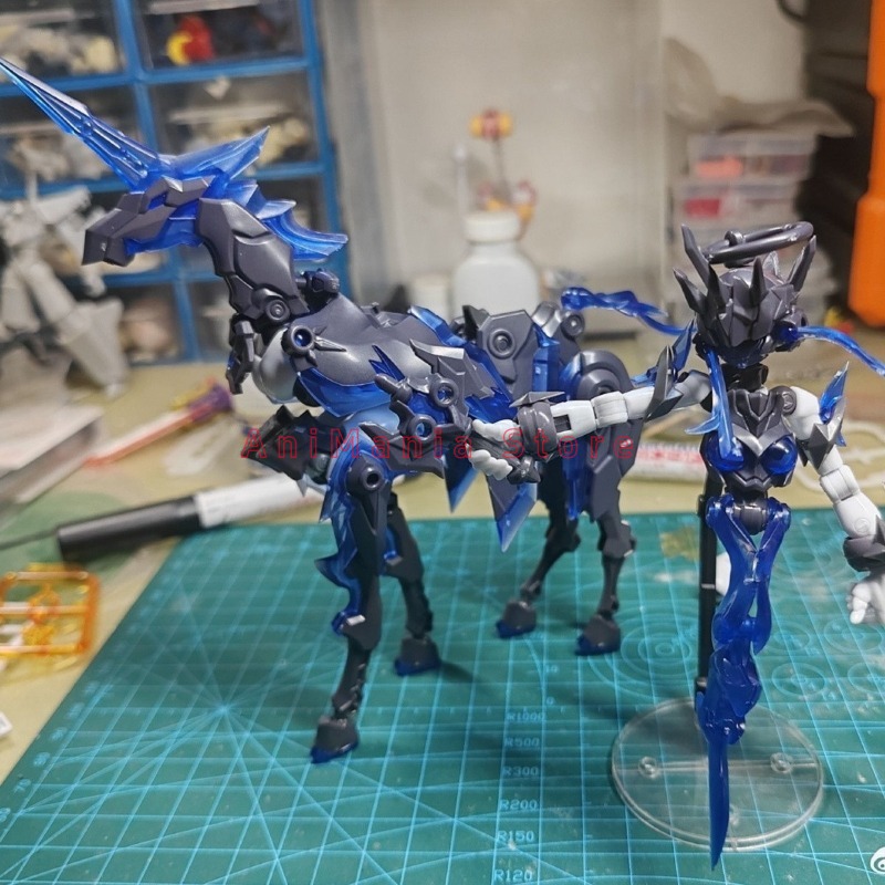 ใหม่! ชุดประกอบโมเดล Quankai S - Model Kit Studio บทวิจารณ์และราคา