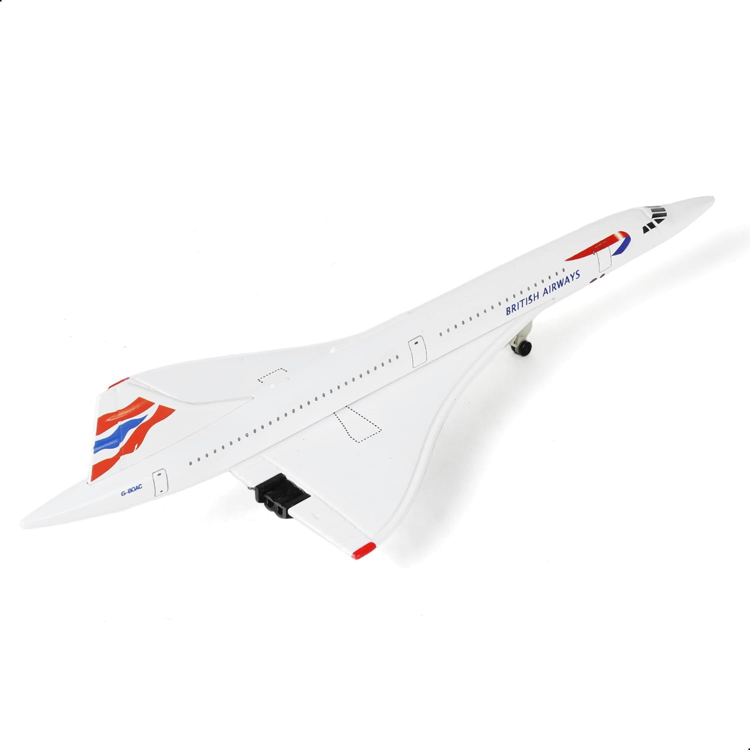 1/300 คอนคอร์ด สำหรับบริษัทบริ - Model Kit Plane บทวิจารณ์และราคา