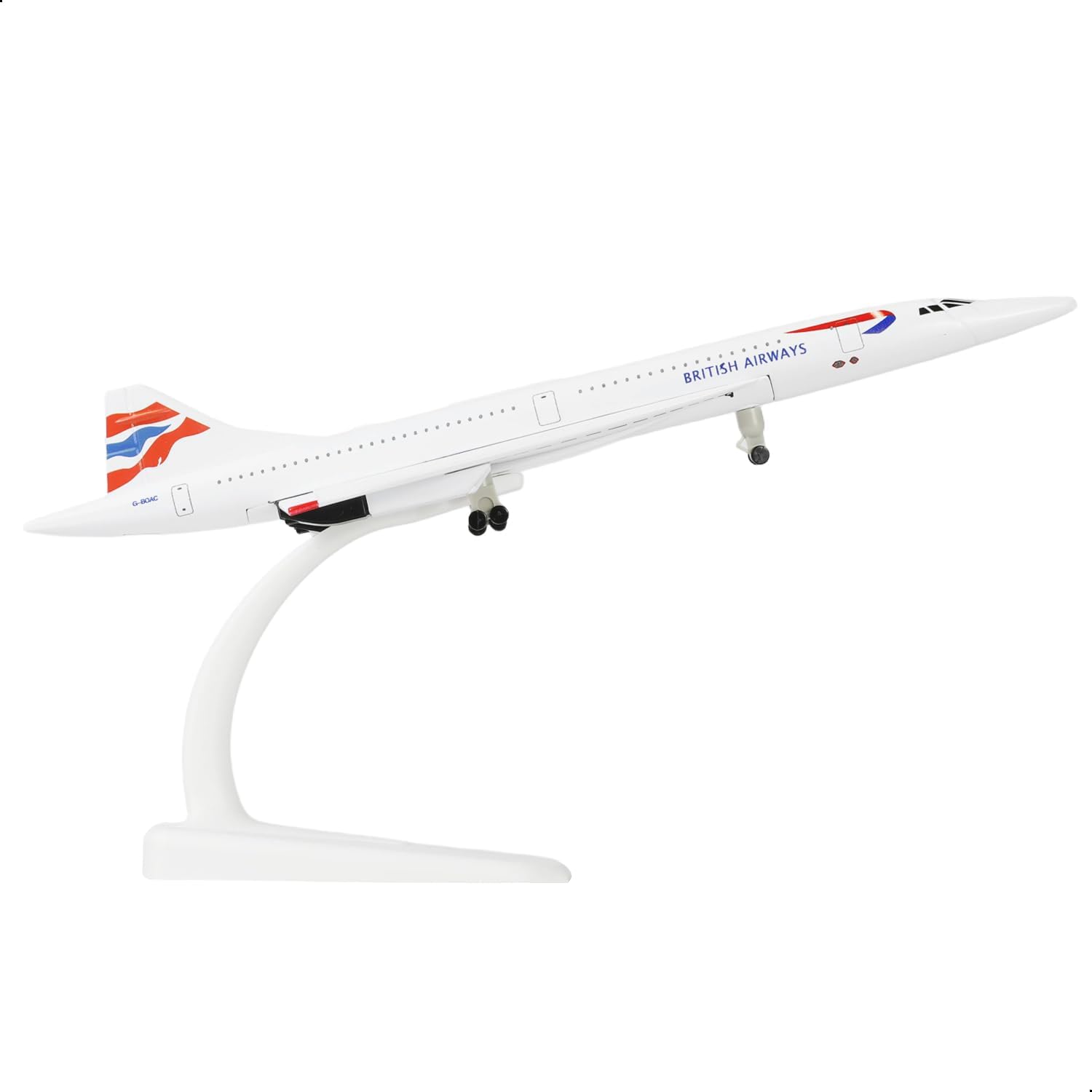 1/300 คอนคอร์ด สำหรับบริษัทบริ - Model Kit Plane บทวิจารณ์และราคา