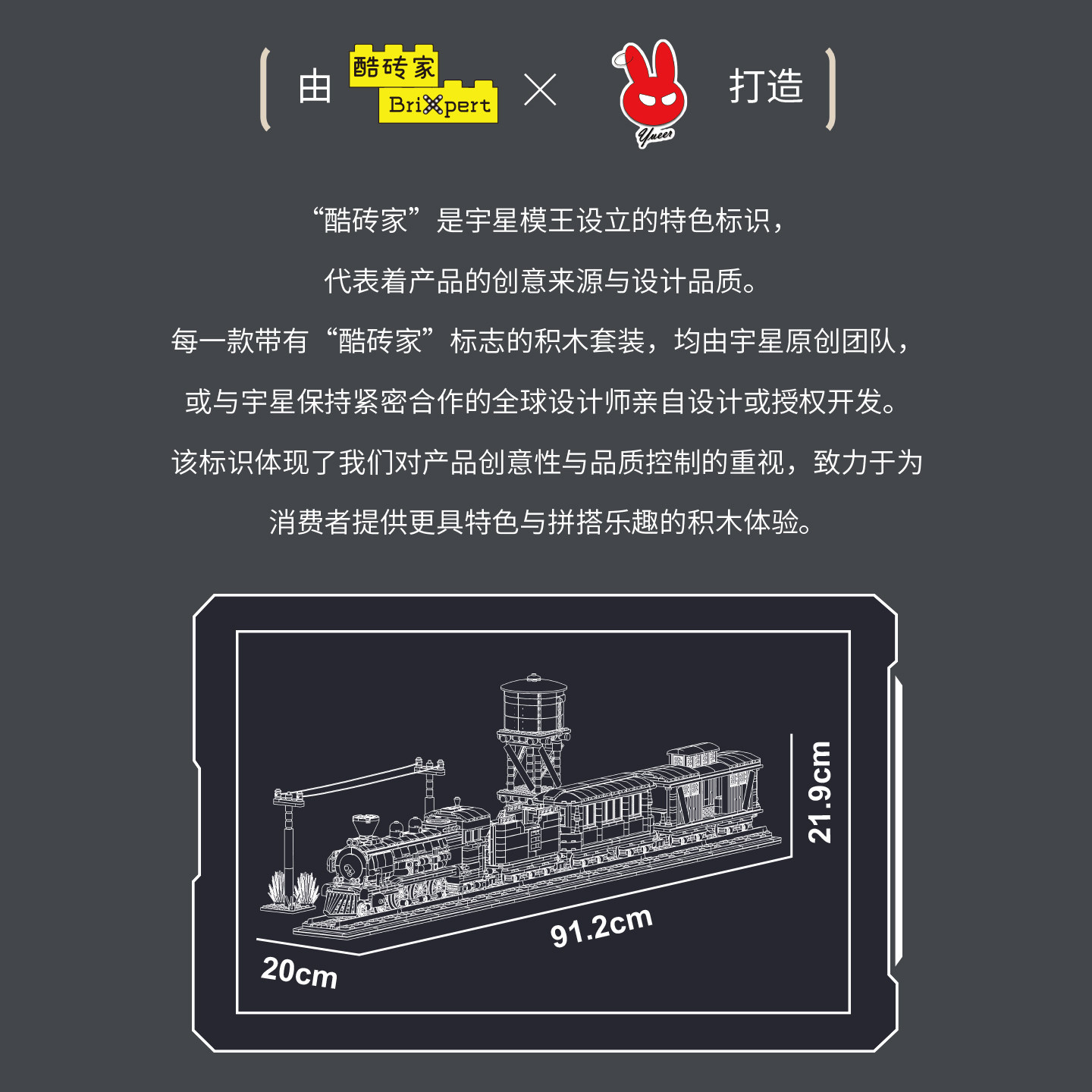 ชุดตัวต่อรถไฟเทคนิค MO2462Pcs  - Plastic Model Paint บทวิจารณ์และราคา