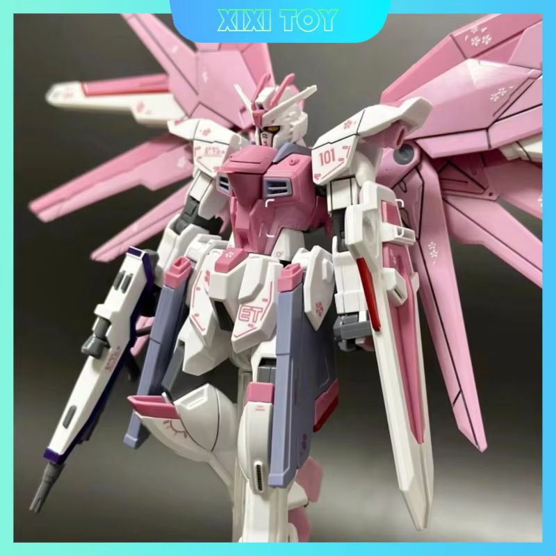 JMS HG 1/144 ZY-06 Freedom Ass - Model Kit Daban บทวิจารณ์และราคา