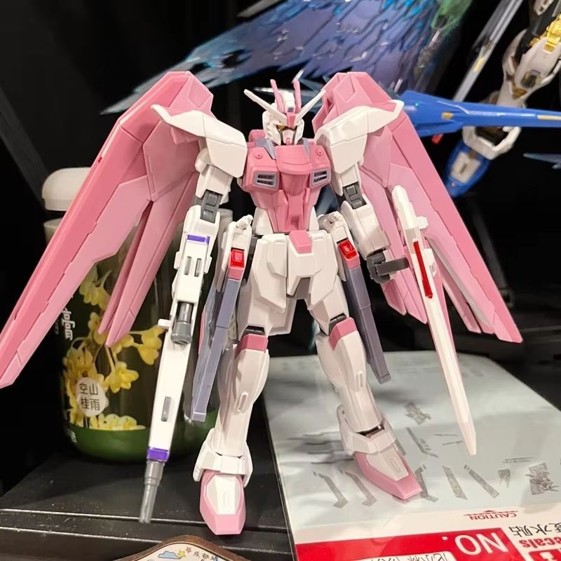 JMS HG 1/144 ZY-06 Freedom Ass - Model Kit Daban บทวิจารณ์และราคา