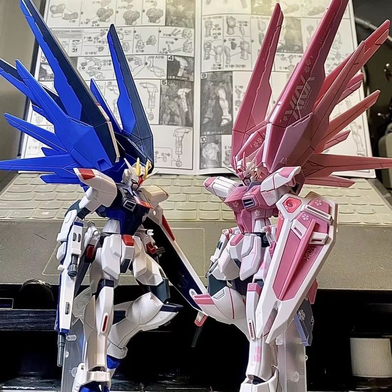 JMS HG 1/144 ZY-06 Freedom Ass - Model Kit Daban บทวิจารณ์และราคา