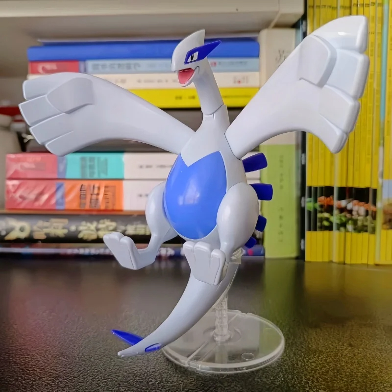 คุณภาพสูง Pokemon Lugia รูปประ - Model Kit Lugia บทวิจารณ์และราคา