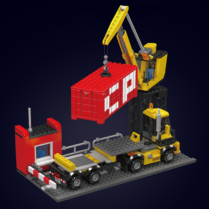 ตัวต่อ Mould King 12027 รถไฟเท - Plastic Model Paint บทวิจารณ์และราคา