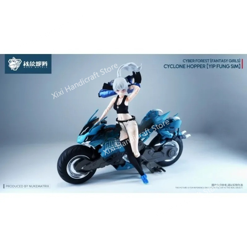 【มีสินค้าในสต็อก】NUKE MATRIX C - Model Kit Nuke Matrix บทวิจารณ์และราคา