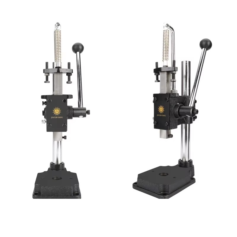 เครื่องกดแบบแมนนวลสำหรับงานหนั - Model Kit In Era บทวิจารณ์และราคา