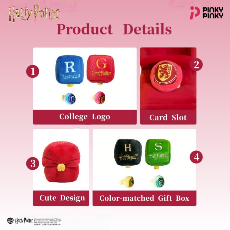 แหวนพิงกี้ แฮร์รี่ พอตเตอร์ 1  - Model Kit Box บทวิจารณ์และราคา