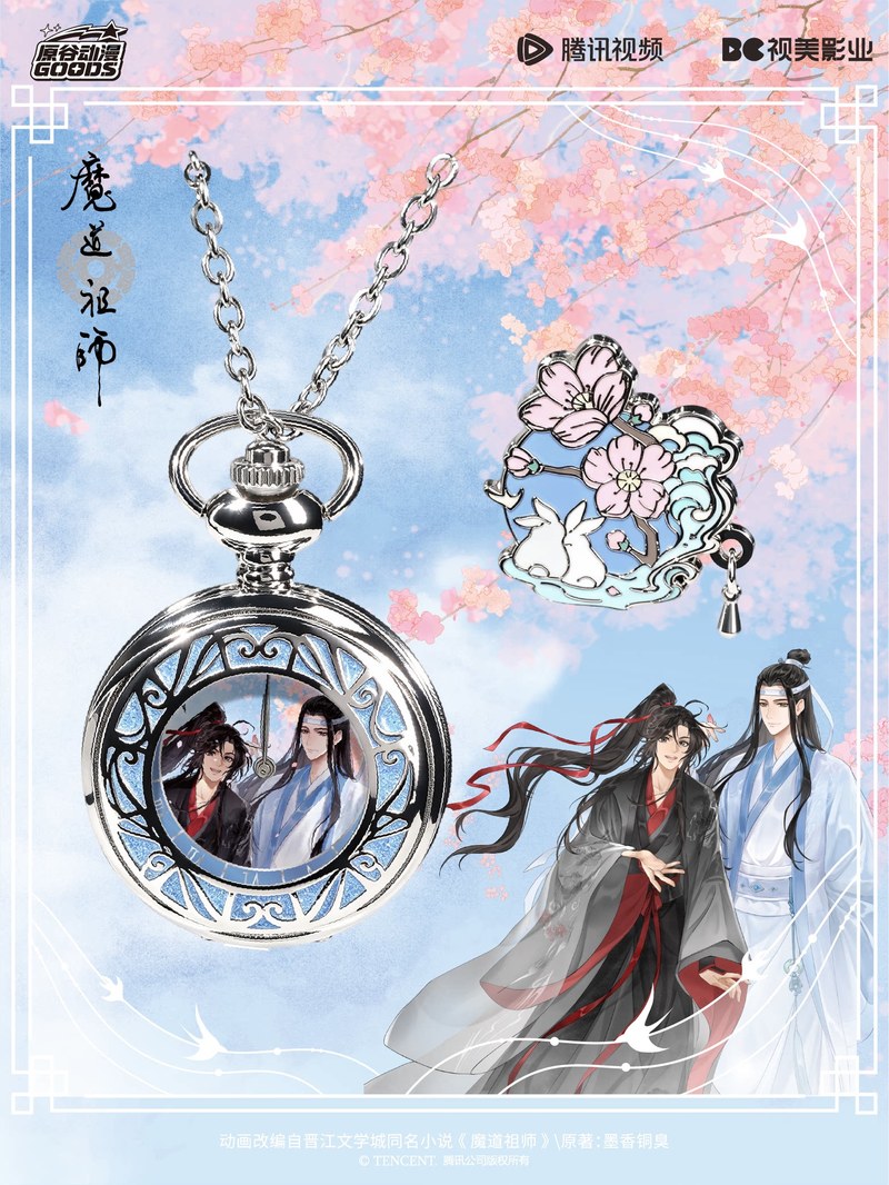 Mdzs Acg Goods จี้นาฬิกา The U - Model Kit Box บทวิจารณ์และราคา