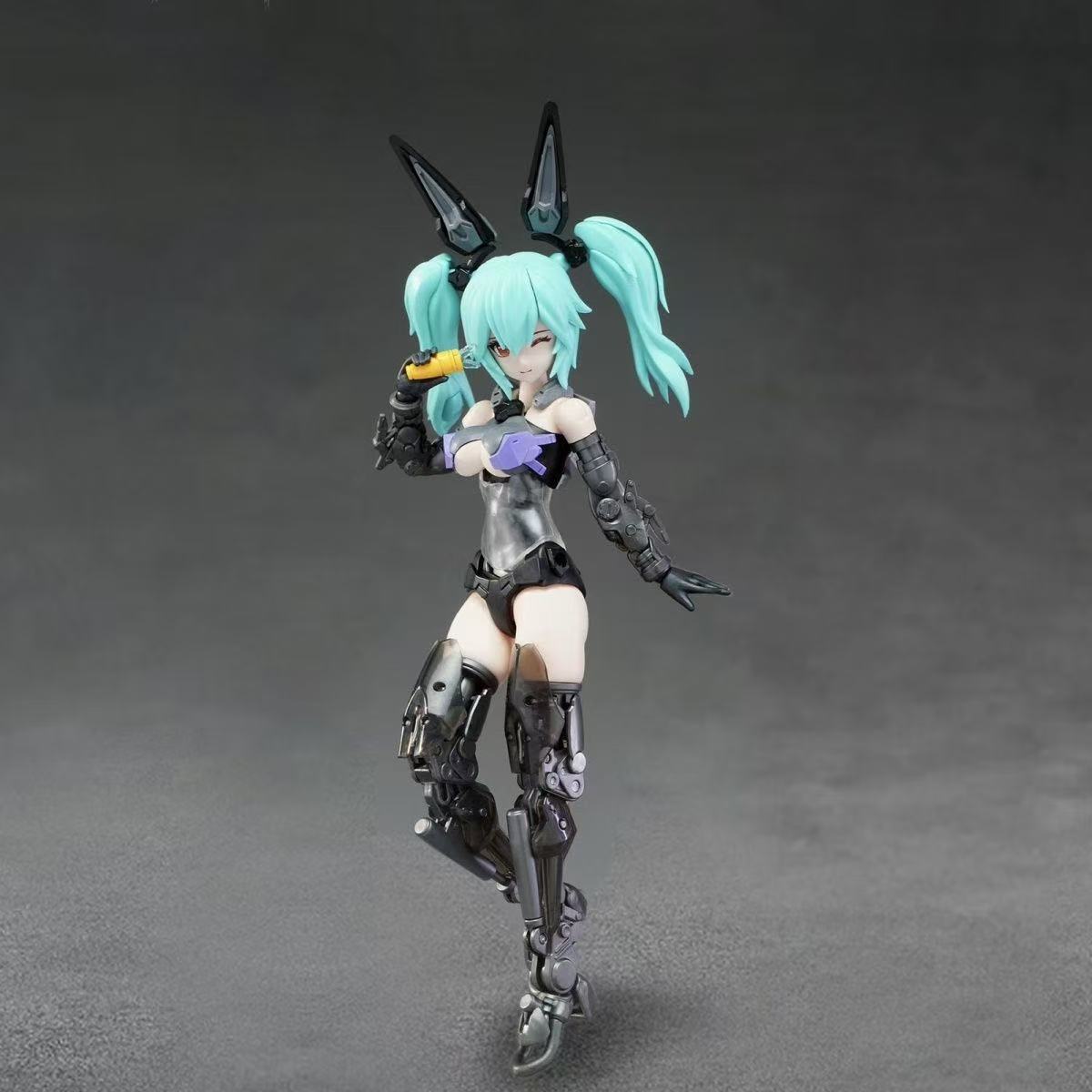 NUKE MATRIX ชุดโมเดลต้นฉบับ Li - Model Kit Nuke Matrix บทวิจารณ์และราคา