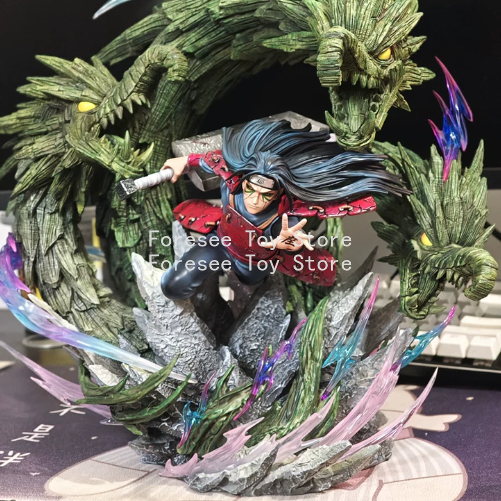 ฟิกเกอร์อนิเมะนารูโตะ ชิปปุเด็ - Model Kit Studio บทวิจารณ์และราคา