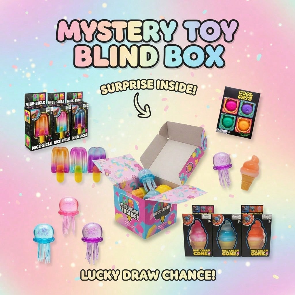 ของเล่นบลายด์บ็อกซ์เซอร์ไพรส์  - Model Kit Box บทวิจารณ์และราคา