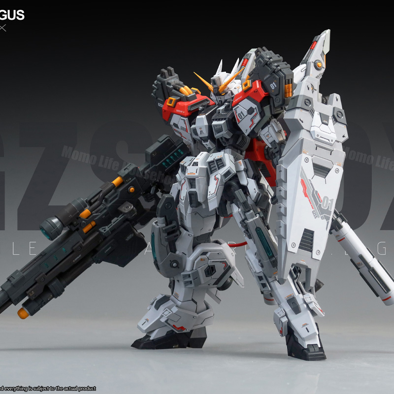ใหม่ ZZA รุ่น 1/100 MG REGUS G - Model Kit Regus บทวิจารณ์และราคา