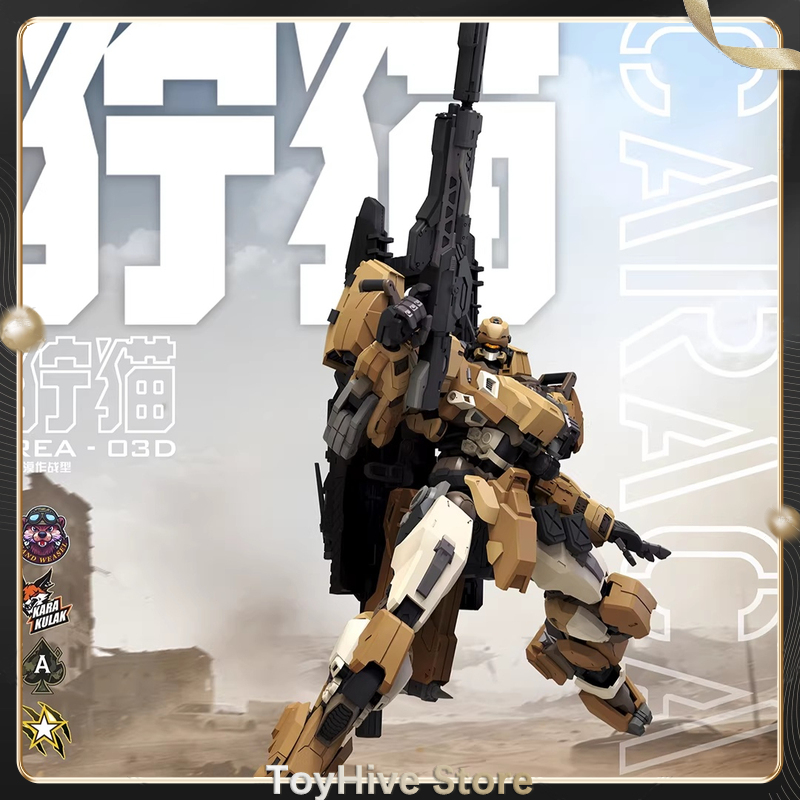 SUNDAY HOBBY Blue Whale Series - Model Kit Lynx บทวิจารณ์และราคา