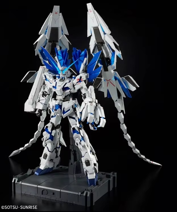 ชุดโมเดล MGEX 1/100 Unicorn Pe - Model Kit In Era บทวิจารณ์และราคา