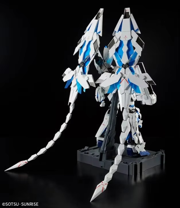 ชุดโมเดล MGEX 1/100 Unicorn Pe - Model Kit In Era บทวิจารณ์และราคา