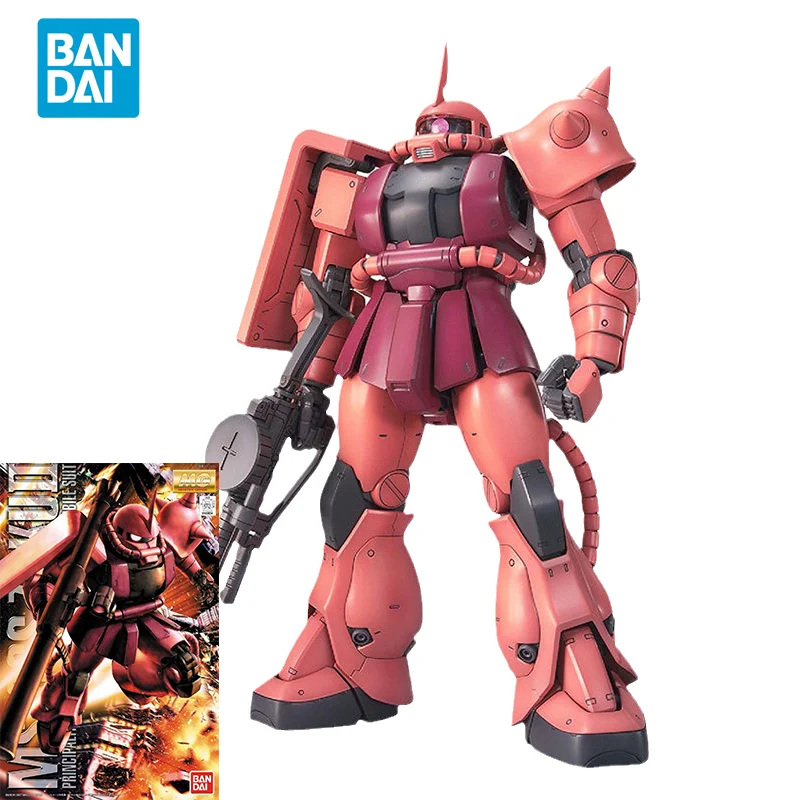 Bandai ต้นฉบับ GUNDAM อะนิเมะร - Model Kit Daban บทวิจารณ์และราคา