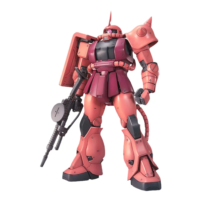 Bandai ต้นฉบับ GUNDAM อะนิเมะร - Model Kit Daban บทวิจารณ์และราคา