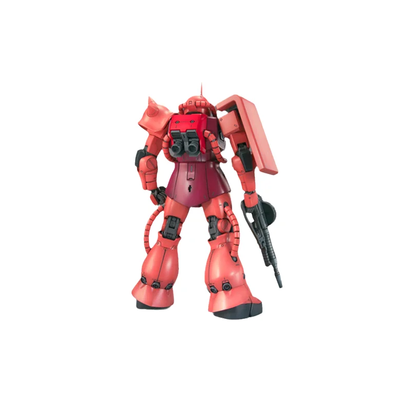 Bandai ต้นฉบับ GUNDAM อะนิเมะร - Model Kit Daban บทวิจารณ์และราคา