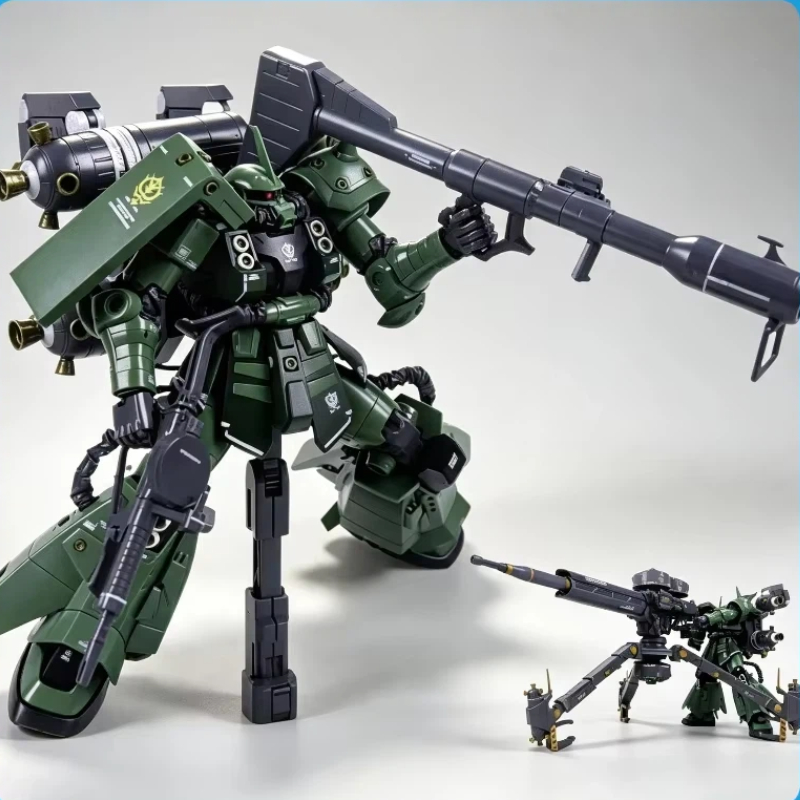 โมเดล LEIEN MG 1/100 ZG003 MS- - Model Kit Daban บทวิจารณ์และราคา