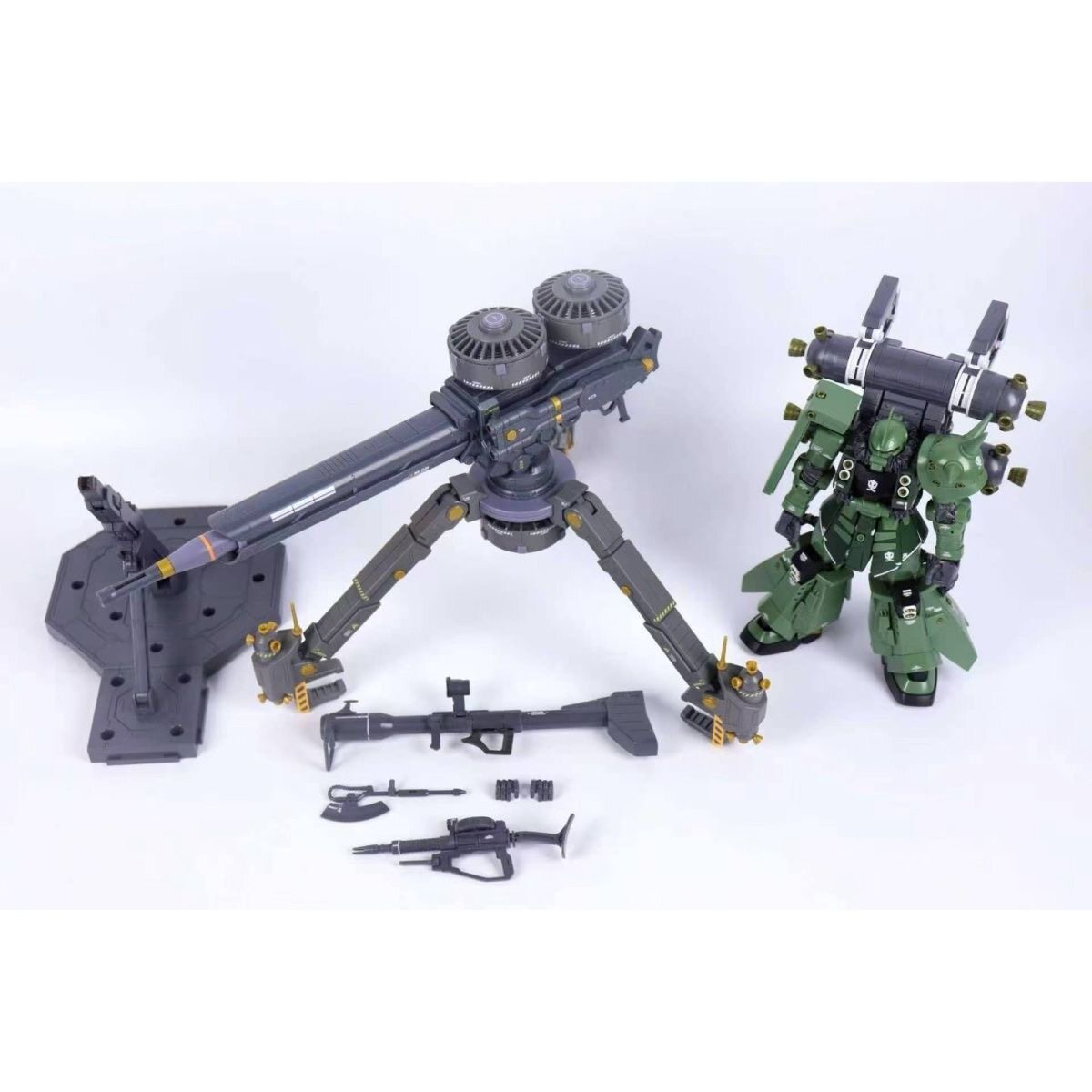 โมเดล LEIEN MG 1/100 ZG003 MS- - Model Kit Daban บทวิจารณ์และราคา