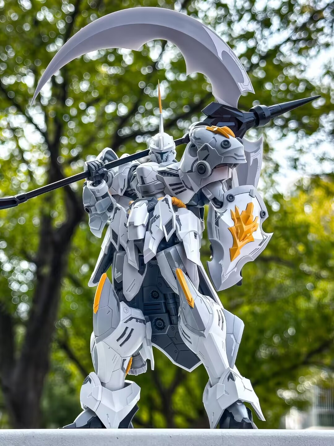 Snaa Knights Of The Round Tabl - Model Kit Zone Of The Enders บทวิจารณ์และราคา