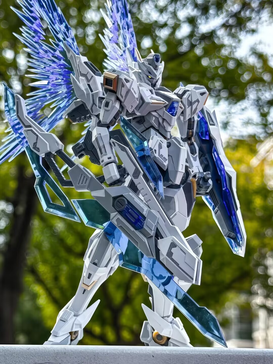 Snaa Knights Of The Round Tabl - Model Kit Zone Of The Enders บทวิจารณ์และราคา