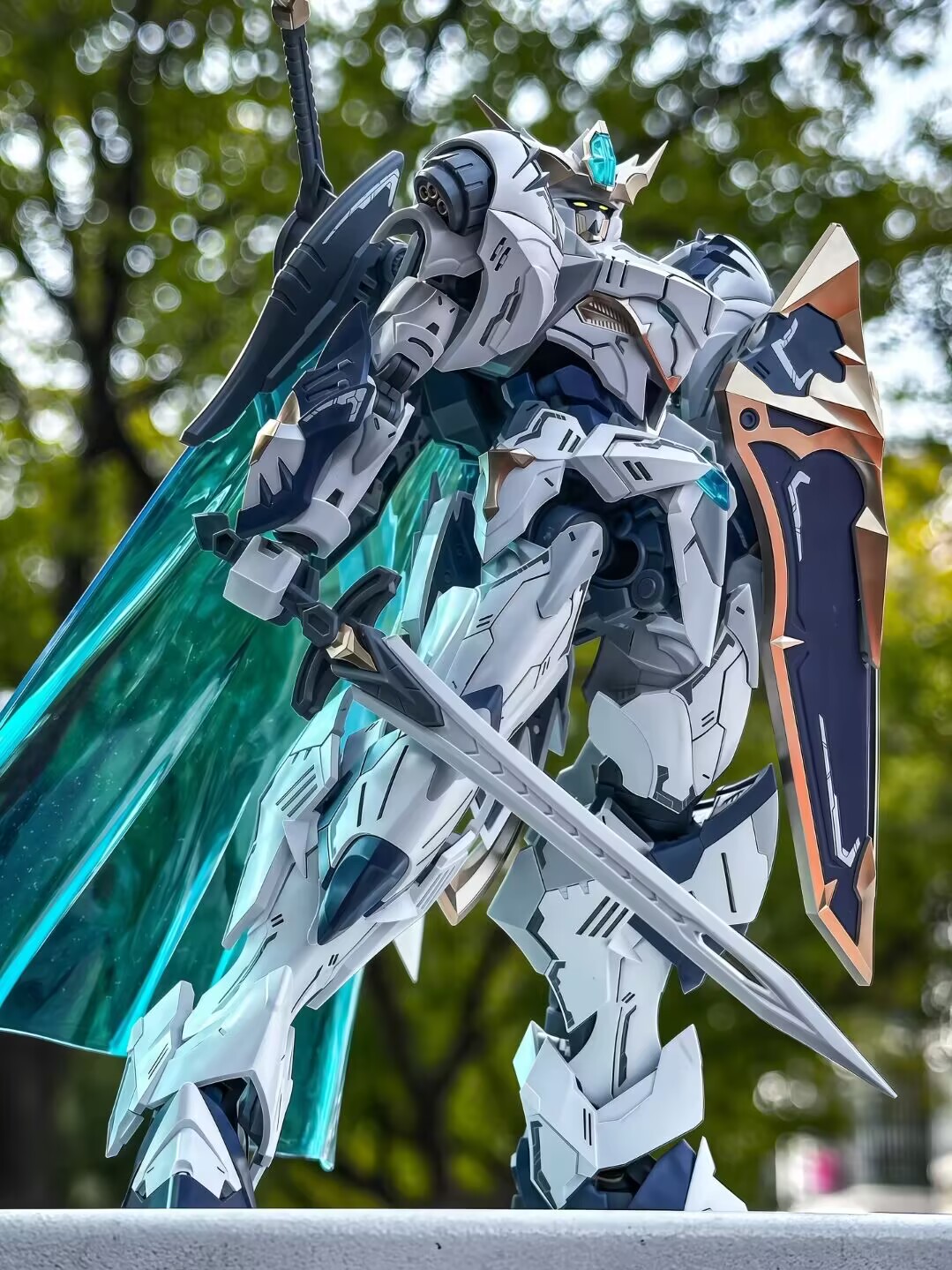 Snaa Knights Of The Round Tabl - Model Kit Zone Of The Enders บทวิจารณ์และราคา